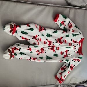 My First Christmas onsie